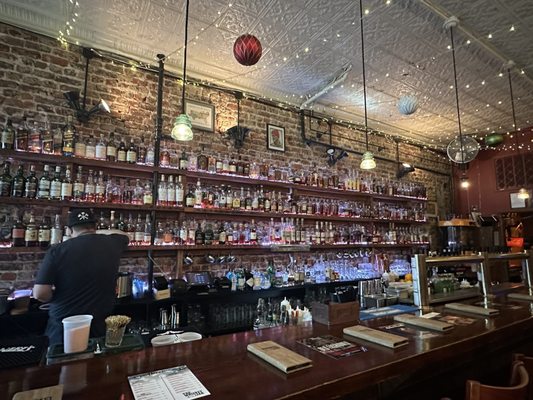 The Whiskey Jar by null