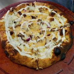 Boone Creek Pizza & Pasta - Bolivar - Buffalo Chicken Pizza