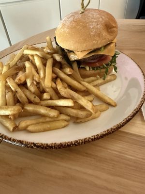 Evanston Corner Bistro by null