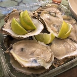 oysters! oysters!
