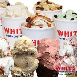Whit's Frozen Custard Of Lewis Center Ohio