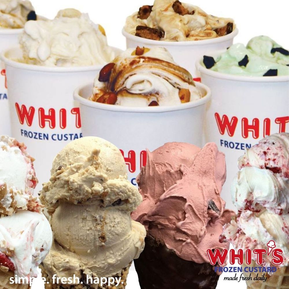 WHIT’S FROZEN CUSTARD OF LEWIS CENTER OHIO Updated August 2024 20