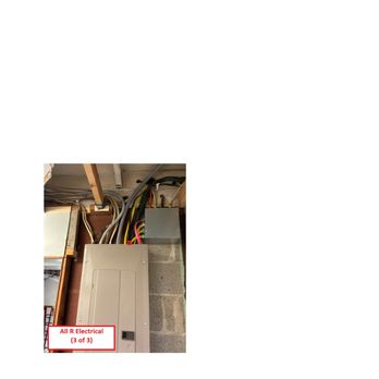 All R Electrical - After Pic - Looks great! - Electricians Near Me - San Antonio, Texas