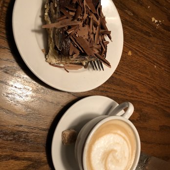 The Earle Restaurant - Tiramisu - Wine Bars Near Me - Ann Arbor, Michigan