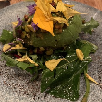 Kali Steak - Charred Avocado salad - Steakhouses Near Me - Los Angeles, California Kali Steak - Charred Avocado salad - Steakhouses Near Me - Los Angeles, California