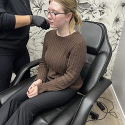 The Luxe Beauty Lounge - 2nd lobe piercing