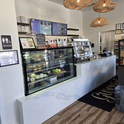 Gwenie’s Pastries - Food display
