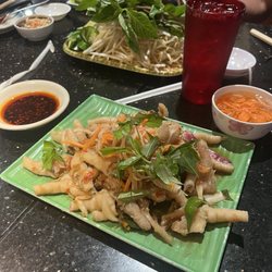 Chicken Feet