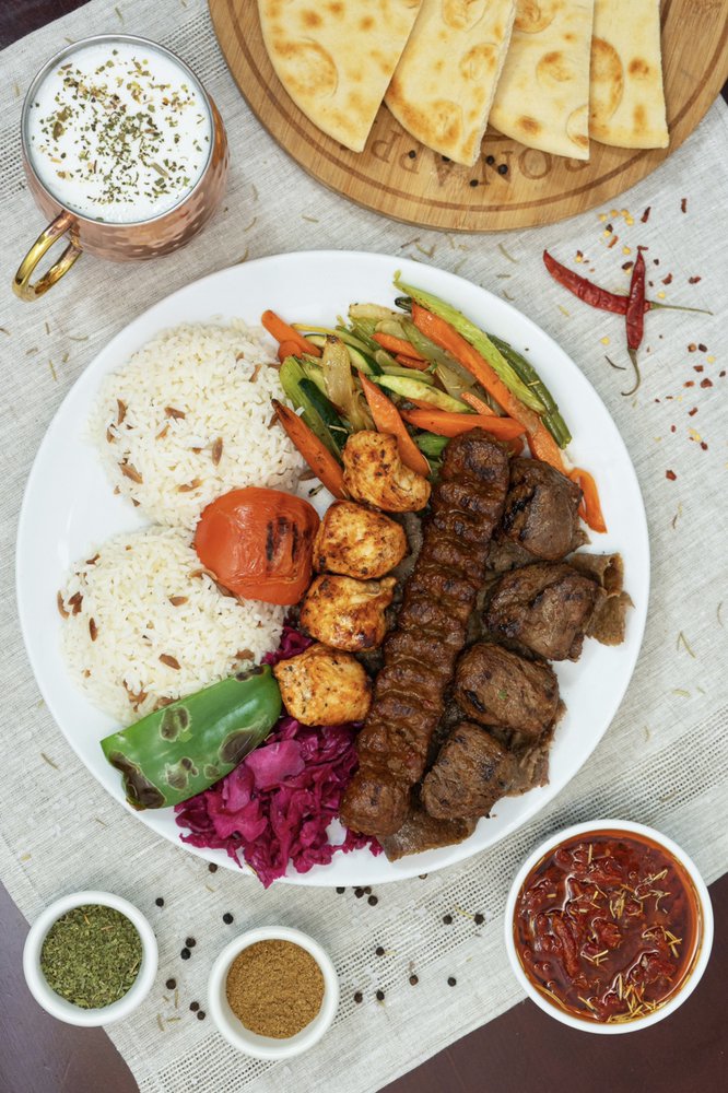 Istanbul Grill California & Catering