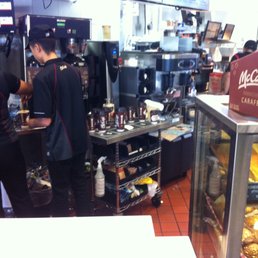 How not to prepare coffee: Make it, let it sit on a counter for 15 minutes, forget to stir it, then serve it to to the customer. How not to prepare coffee: Make it, let it sit on a counter for 15 minutes, forget to stir it, then serve it to to the customer.