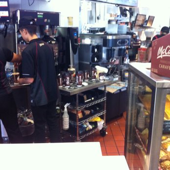 McDonald's - How not to prepare coffee: Make it, let it sit on a counter for 15 minutes, forget to stir it, then serve it to to the customer. - Fast Food Near Me - Burnaby, British Columbia McDonald's - How not to prepare coffee: Make it, let it sit on a counter for 15 minutes, forget to stir it, then serve it to to the customer. - Fast Food Near Me - Burnaby, British Columbia