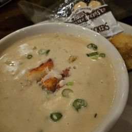 Lobster Corn Chowder