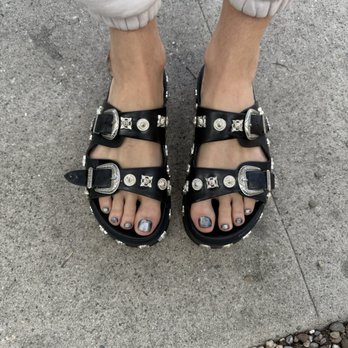 Fancies Nails Spa - Nail Salons Near Me - Los Angeles, California