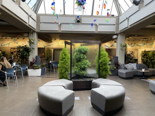 Muttart Conservatory by null