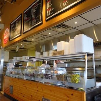 Sunset Grill - a view of the counter area - Breakfast & Brunch Near Me - Oakville, Ontario