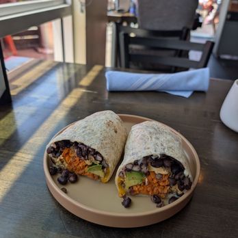 GOODONYA Organic Eatery - California burrito - Coffee & Tea Near Me - Encinitas, California