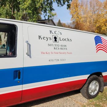 KC's Keys & Locks - Keys & Locksmiths Near Me