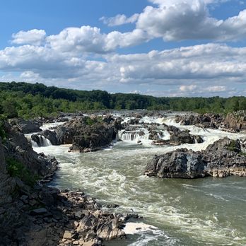 Great Falls Park - Parks Near Me - McLean, Virginia