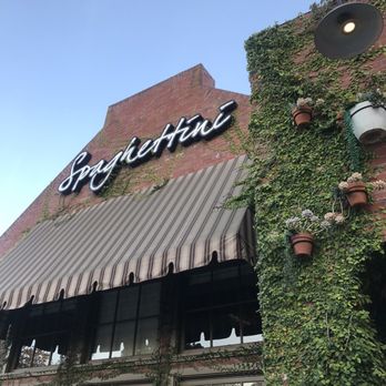 Spaghettini - Italian Near Me - Seal Beach, California
