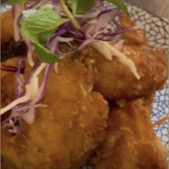 Dear Saigon - Fried chicken wings - Vietnamese Near Me - Richmond Hill, Ontario