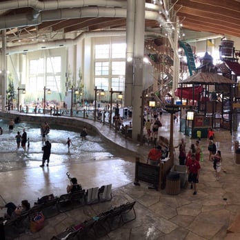 Great Wolf Lodge - Resorts Near Me - Centralia, Washington