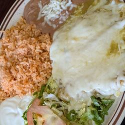 Enchiladas