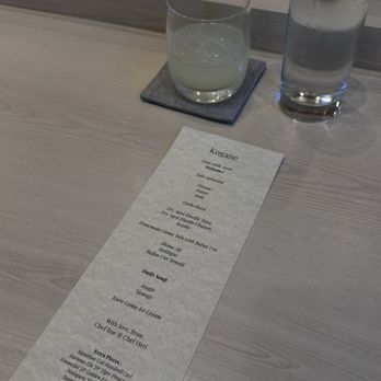 Kogane - Sushi Bars Near Me - Alhambra, California
