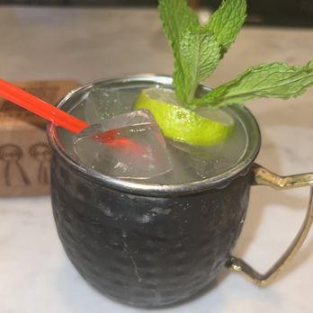 Massawa - Massawa Mule - Ethiopian Near Me - New York, New York