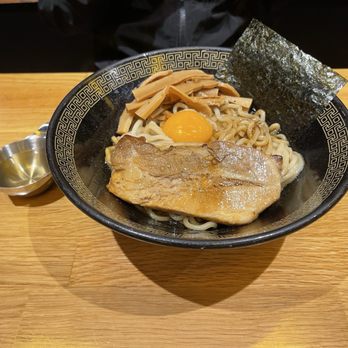 Taishoken - San Mateo - Tokyo Classic Aburasoba (no green onions) - Ramen Near Me - San Mateo, California