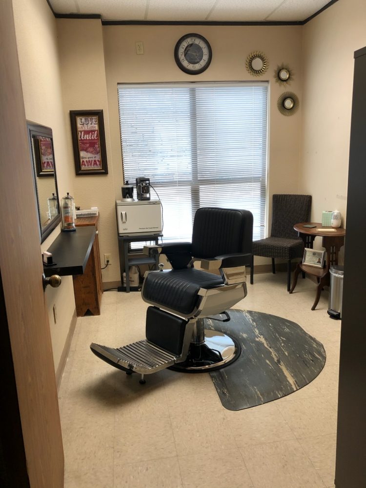 Amber’s Fine Men’s Grooming