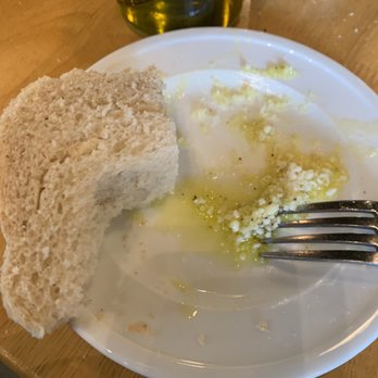 Pastaria - Warm fresh bread freshly cut and delivered to the table. - Italian Near Me - Clayton, Missouri