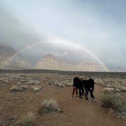 Desert Yoga Escapes With Joshua Berg