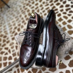 Bedo's Leatherworks - Side view after recraft