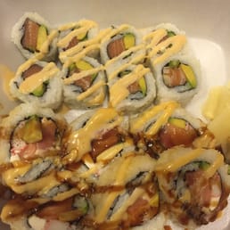 Las Vegas Roll