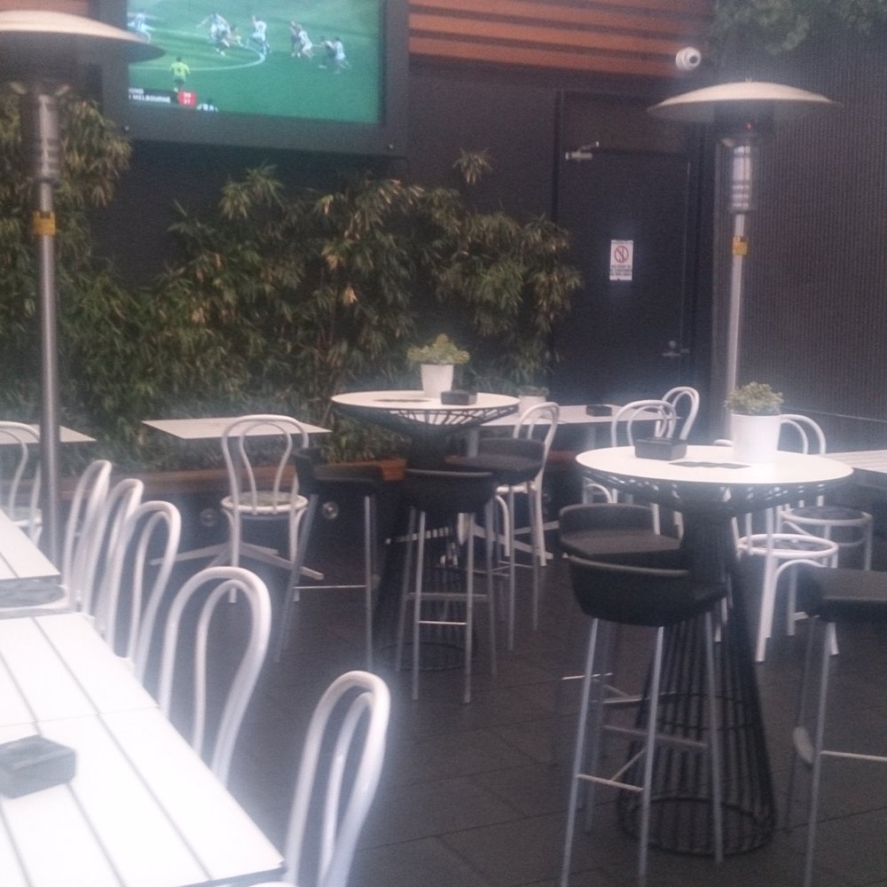 Woollahra Hotel - Another view of the beer garden - Bars Near Me - Woollahra, NSW Woollahra Hotel - Another view of the beer garden - Bars Near Me - Woollahra, NSW