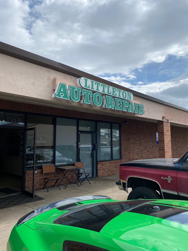 LITTLETON AUTO REPAIR 41 Photos & 84 Reviews 9719 W Coal Mine Ave