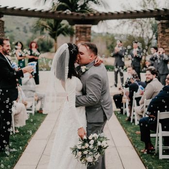 Fallbrook Estate by Wedgewood Weddings - Venues & Event Spaces Near Me - Fallbrook, California