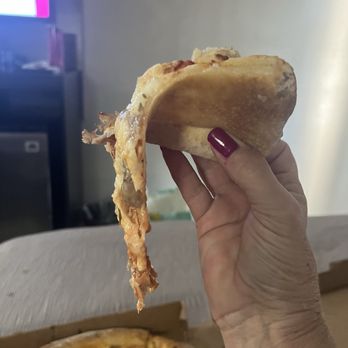 South End Bistro - The pizza was almost raw in the middle?? - American Near Me - Pawleys Island, South Carolina South End Bistro - The pizza was almost raw in the middle?? - American Near Me - Pawleys Island, South Carolina