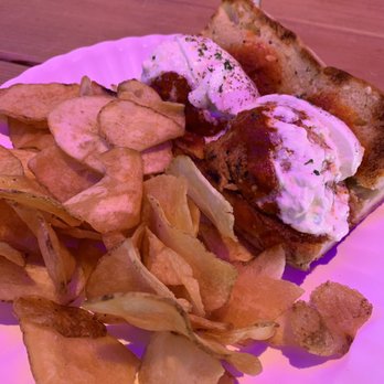 Utopian Tailgate - Meatball Sub - Lounges Near Me - Chicago, Illinois
