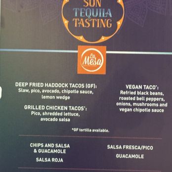Mohegan Sun - Menu of food truck - Hotels Near Me - Uncasville, Connecticut