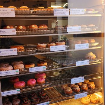 Starlight Doughnut Lab - Donut case - Bakeries Near Me - Cincinnati, Ohio