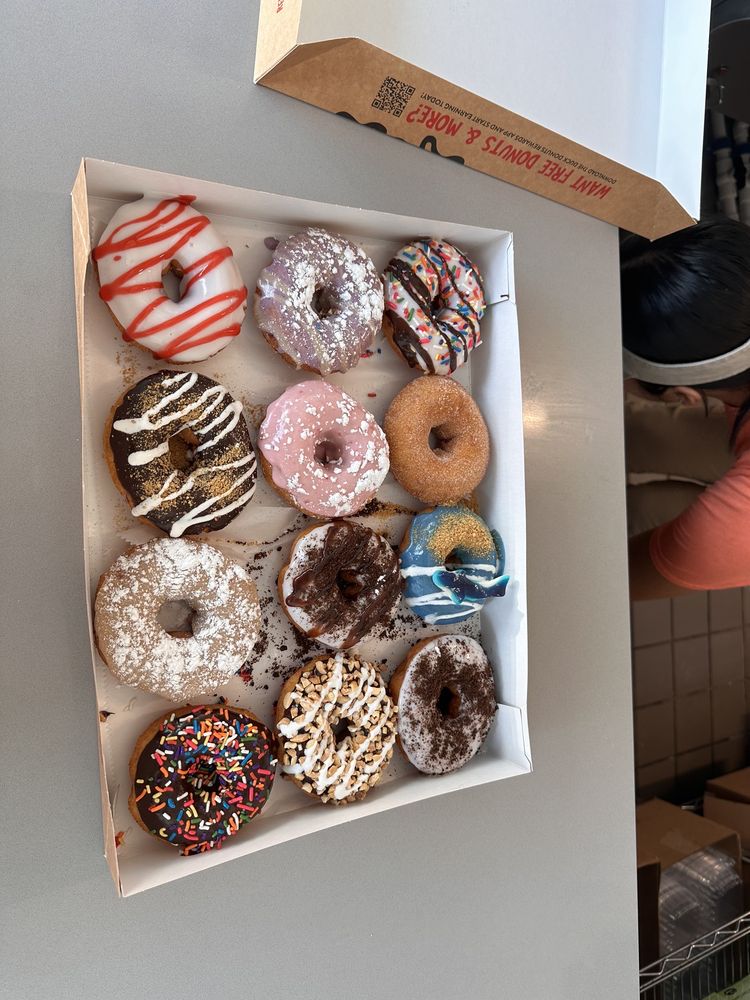Duck Donuts Image