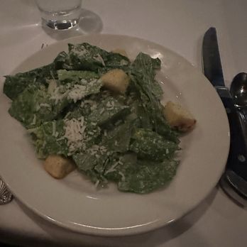 Morton's The Steakhouse - Caesar Salad (split portion) - Steakhouses Near Me - Burbank, California Morton's The Steakhouse - Caesar Salad (split portion) - Steakhouses Near Me - Burbank, California
