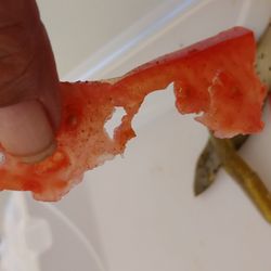 Pappy's Chicago Style - Tomato was mush