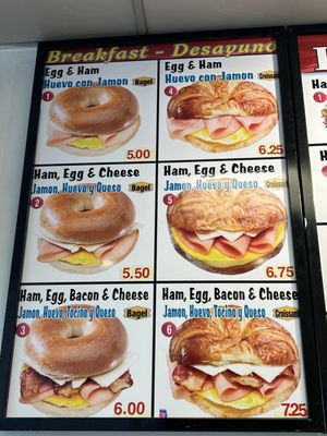 Menu photo 2 Jenny's Donuts & Croissants Paramount, CA Menu photo 2 Jenny's Donuts & Croissants Paramount, CA