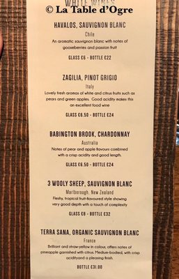 Menu photo 3 Ait Eile Restaurant Enniscrone, SO