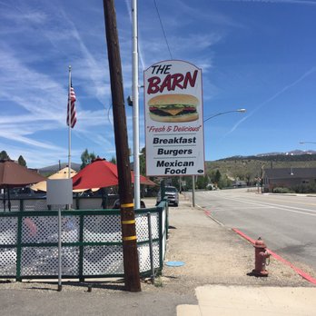 Burger Barn - Burgers Near Me - Bridgeport, California
