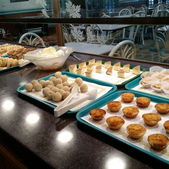 Buffet Fortuna - Dessert stand - Chinese Near Me - San Leandro, California