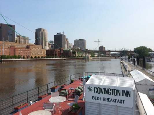 The Covington Inn by null