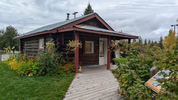 Morris Thompson Cultural & Visitors Center by null